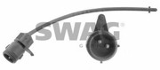 Сигнализатор, износ тормозных колодок 30 90 5095 SWAG