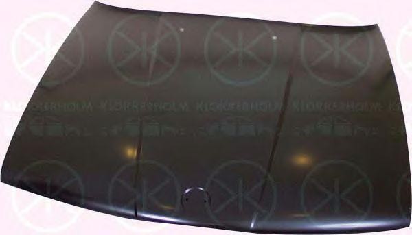 Капот двигателя 0057280 KLOKKERHOLM