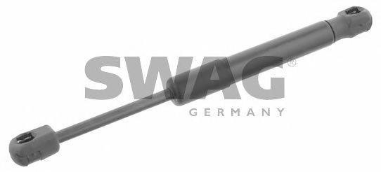 Упругий элемент, крышка багажника / помещения для груза 83 92 9403 SWAG