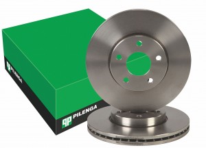 Тормозной диск V254 PILENGA