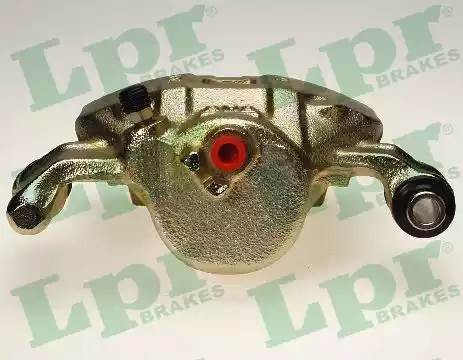 Тормозной суппорт PF10433 LPR