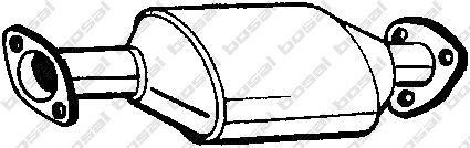 Катализатор 099750 BOSAL