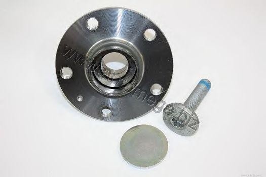 Комплект подшипника ступицы колеса 1059806111T0B AUTOMEGA