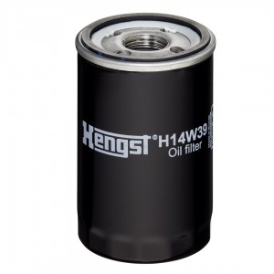 Масляный фильтр H14W39 HENGST