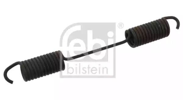Пружина, тормозная колодка 05048 FEBI BILSTEIN