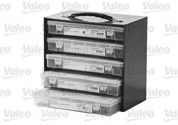 Комплект для переоборудования, кондиционер 699939 VALEO PHC