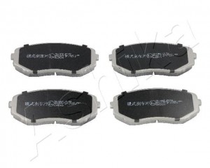 Колодки тормозные дисковые 50-03-336 ASHIKA