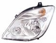 Фара головного света 440-1160L-LDEMF DEPO