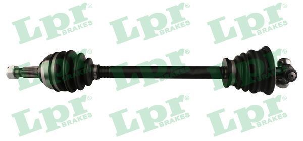 Приводной вал DS39121 LPR