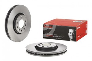 Тормозной диск 09.9162.11 BREMBO