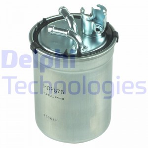 Топливный фильтр HDF562 DELPHI