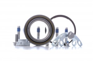 Комплект подшипника ступицы колеса 07931 FEBI BILSTEIN