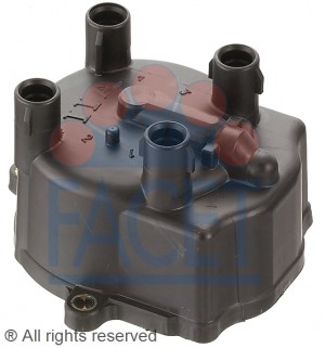 Крышка распределителя зажигания 2.7630/37 FACET