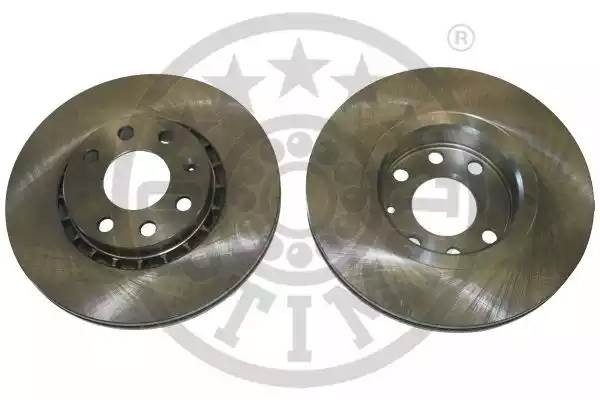 Тормозной диск BS1740 OPTIMAL