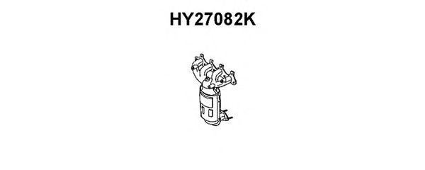 Катализатор HY27082K VENEPORTE