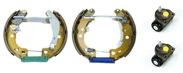 Комплект тормозных колодок K 61 045 BREMBO