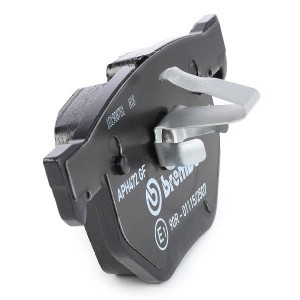 Комплект тормозных колодок, диско P06033 BREMBO
