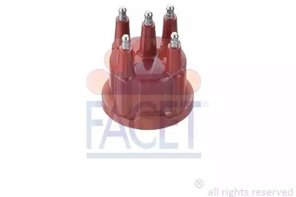 Крышка распределителя зажигания 2.7530.5PHT FACET