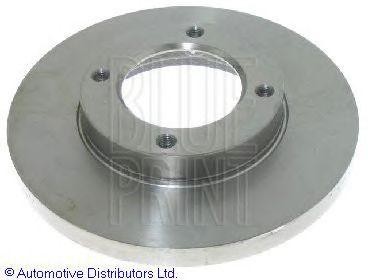 Тормозной диск ADD64324 BLUE PRINT