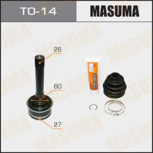 ШРУС TO-14 MASUMA