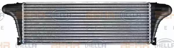 Интеркулер 8ML376727601 HELLA