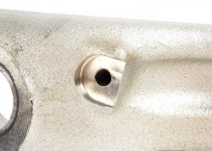 Рычаг подвески A2213308807 MERCEDES BENZ