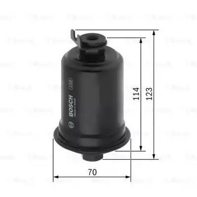 Фильтр топливный 0 450 905 914 BOSCH