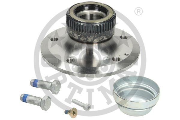 Комплект подшипника ступицы колеса 401078L OPTIMAL