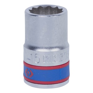 Головка торцевая 433015M KING TONY