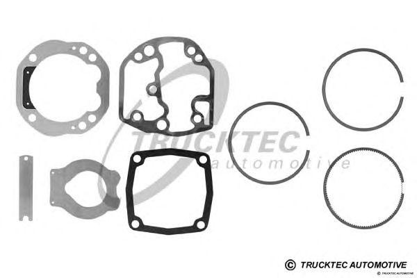 Ремкомплект, компрессор 0143393 TRUCKTEC