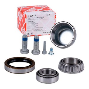 Комплект подшипника ступицы колеса 02071 FEBI BILSTEIN