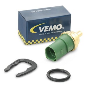 Температурный датчик охлаждающей жидкости V10-72-0955 VEMO