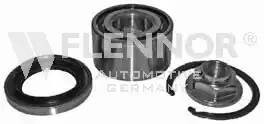 Комплект подшипника ступицы колеса FR970794 FLENNOR