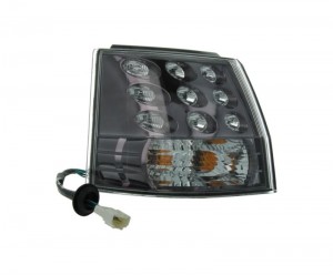 Фара головного света 214-19A8L-AQ DEPO