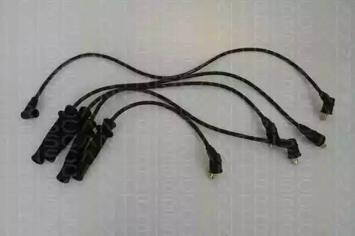Ккомплект проводов зажигания 886017004 TRISCAN