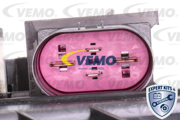 Вентилятор, охлаждение двигателя V15-01-1869 VEMO