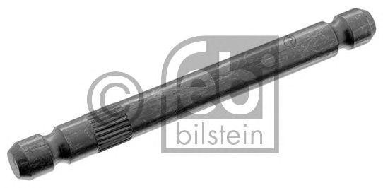 подпружинненый стопорный штифт, тормозная колодка 04158 FEBI BILSTEIN