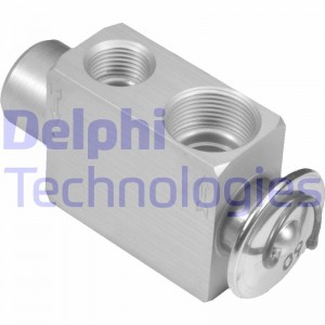 Расширительный клапан, кондиционер TSP0585013 DELPHI