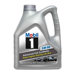 Масло моторное 152082 MOBIL