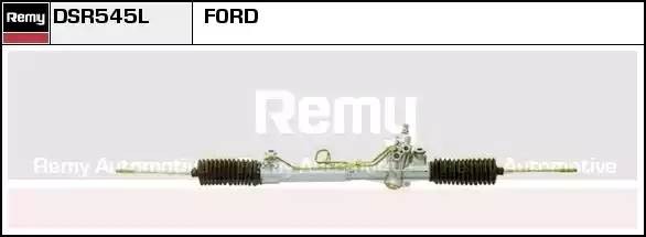 Рулевой механизм DSR545L DELCO REMY