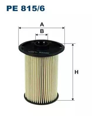Фильтр топливный PE8156 FILTRON