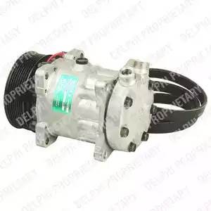 Компрессор, кондиционер TSP0155046K DELPHI