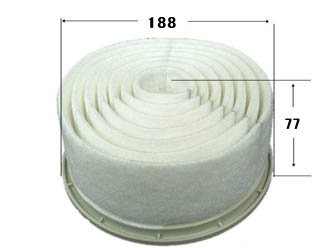 Фильтр воздушный A182A VIC