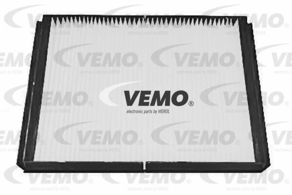 Фильтр, воздух во внутренном пространстве V40-30-1001-1 VEMO
