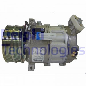 Компрессор, кондиционер TSP0155848 DELPHI