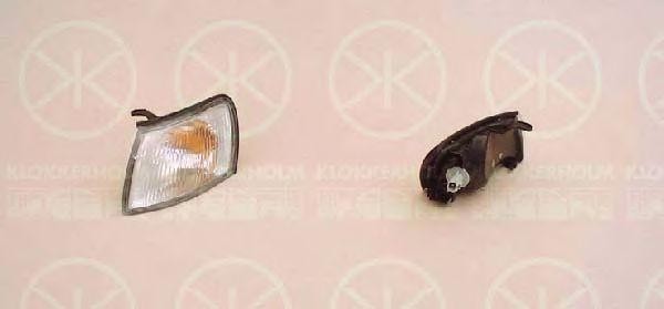 Фонарь указателя поворота 81430361 KLOKKERHOLM