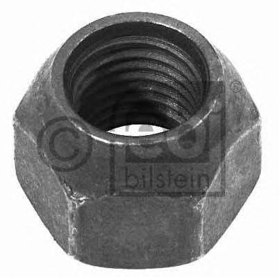 Гайка крепления колеса 03452 FEBI BILSTEIN