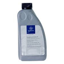 Масло трансмиссионное АКПП A 001 989 46 03 13 MERCEDES BENZ