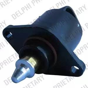 Поворотная заслонка, подвод воздуха CV10179-12B1 DELPHI