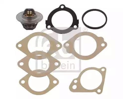 Термостат, охлаждающая жидкость 06758 FEBI BILSTEIN